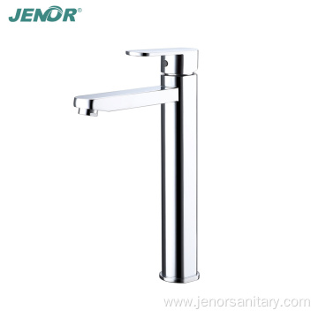 Bathroom Mixing Tall Basin Faucet